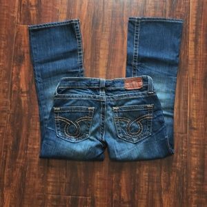 25 Big Star Capris